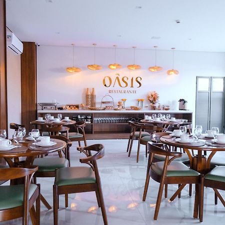 Oasis Hotel Miracema do Tocantins Екстер'єр фото