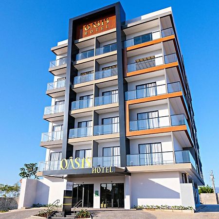 Oasis Hotel Miracema do Tocantins Екстер'єр фото