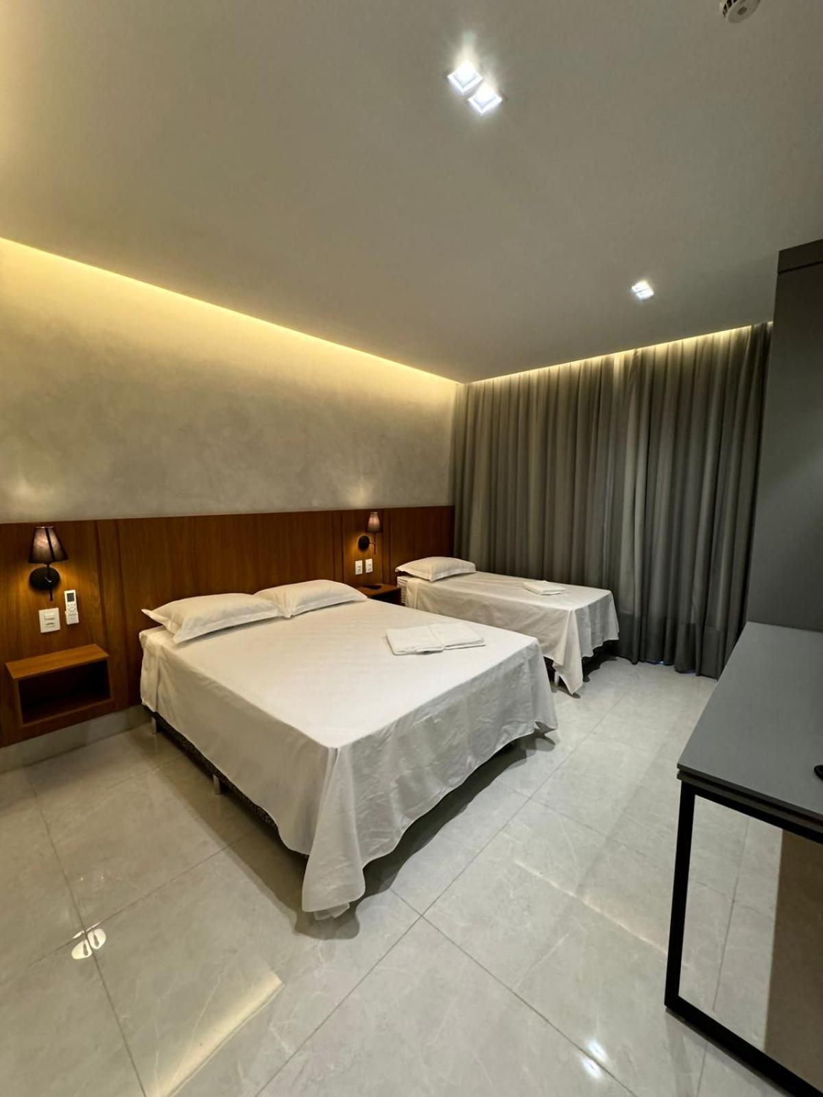 Oasis Hotel Miracema do Tocantins Екстер'єр фото