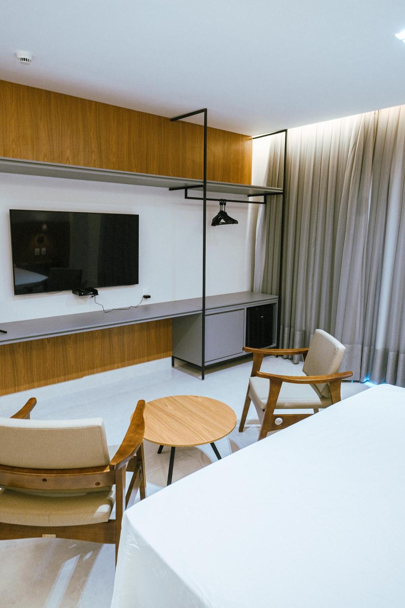 Oasis Hotel Miracema do Tocantins Екстер'єр фото