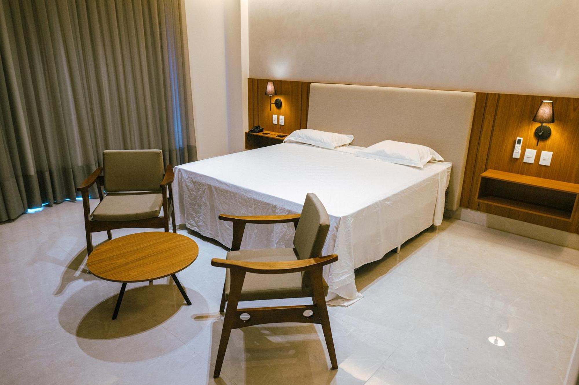 Oasis Hotel Miracema do Tocantins Екстер'єр фото