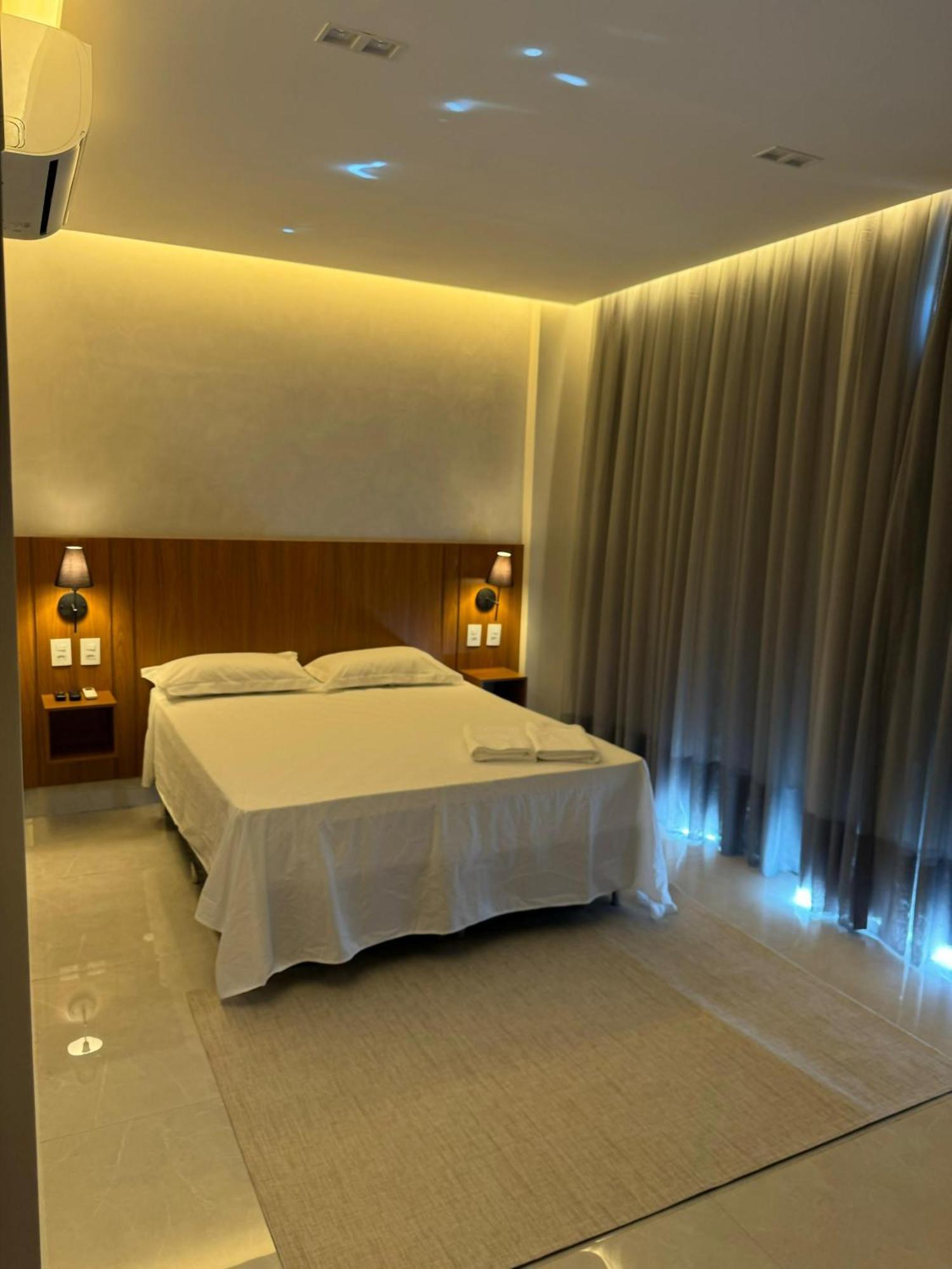 Oasis Hotel Miracema do Tocantins Екстер'єр фото