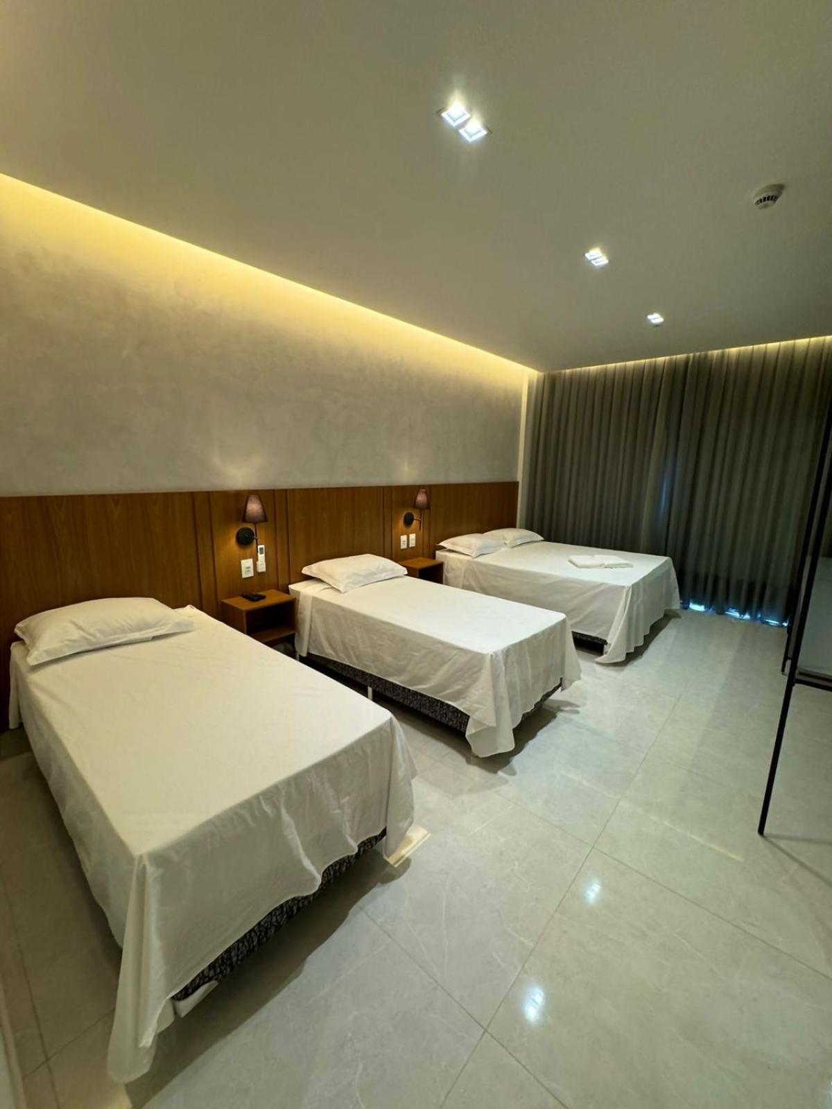 Oasis Hotel Miracema do Tocantins Екстер'єр фото