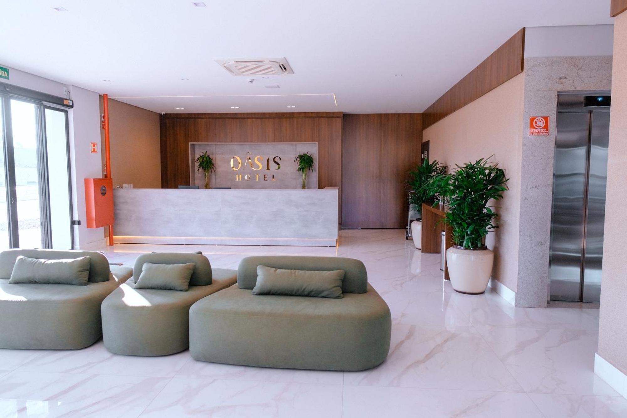Oasis Hotel Miracema do Tocantins Екстер'єр фото