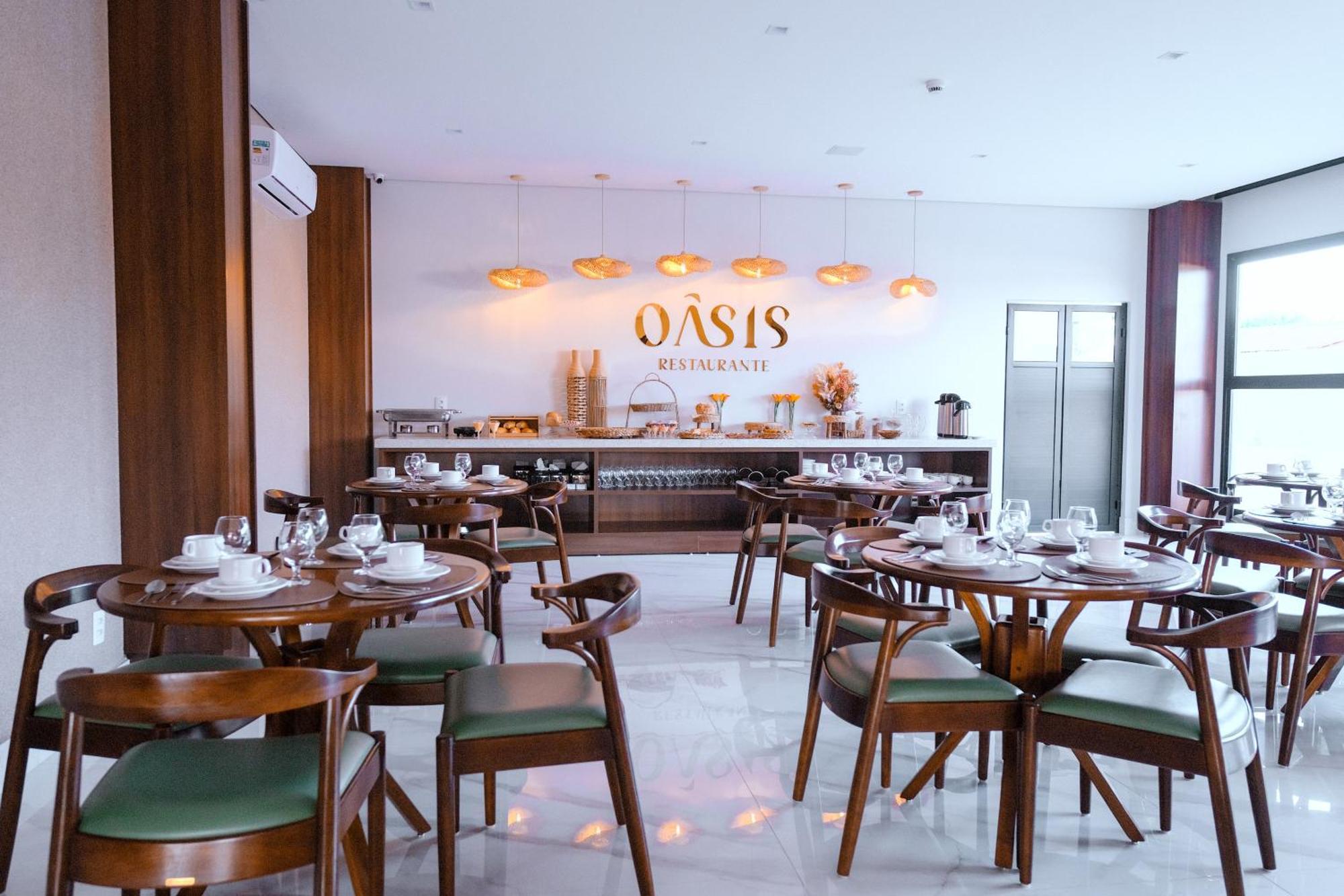 Oasis Hotel Miracema do Tocantins Екстер'єр фото