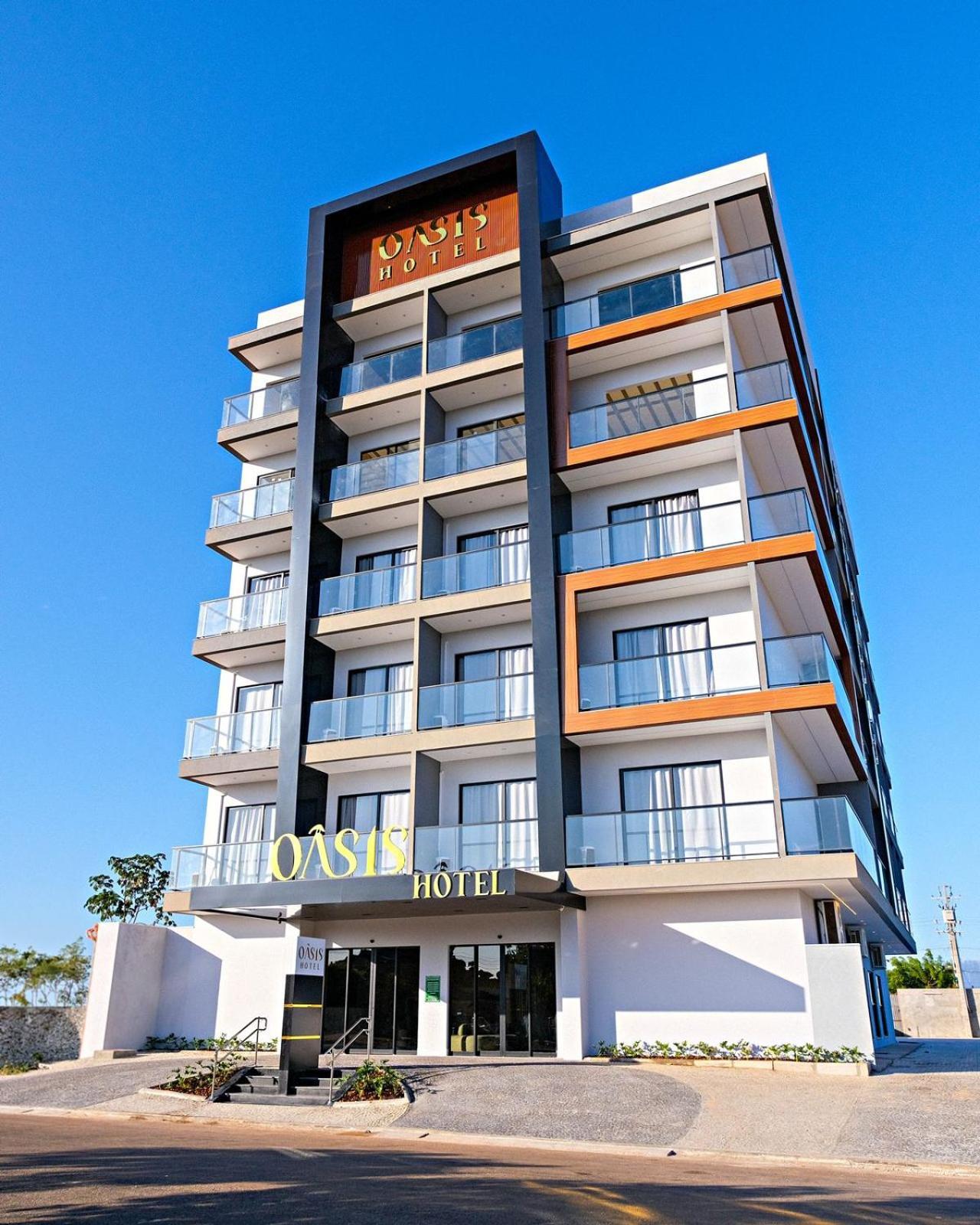Oasis Hotel Miracema do Tocantins Екстер'єр фото